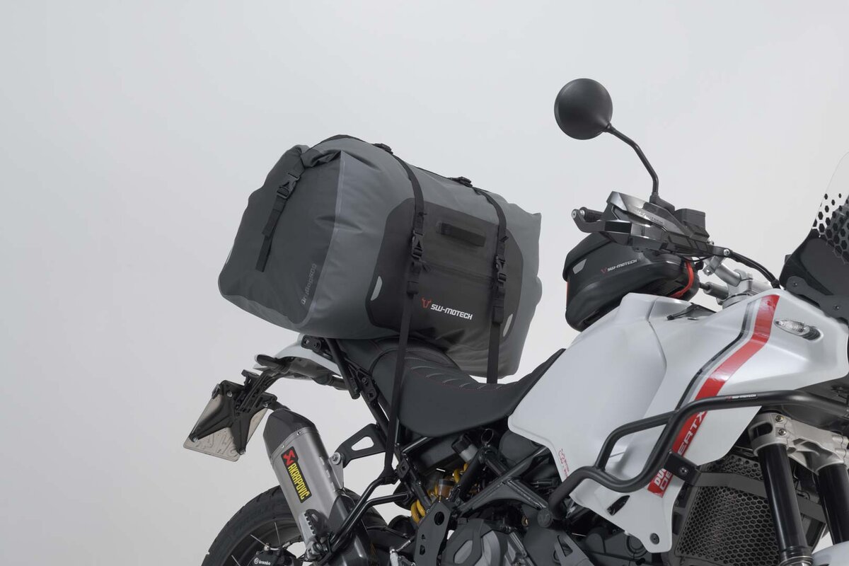 Drybag 600 Grey/black - 3