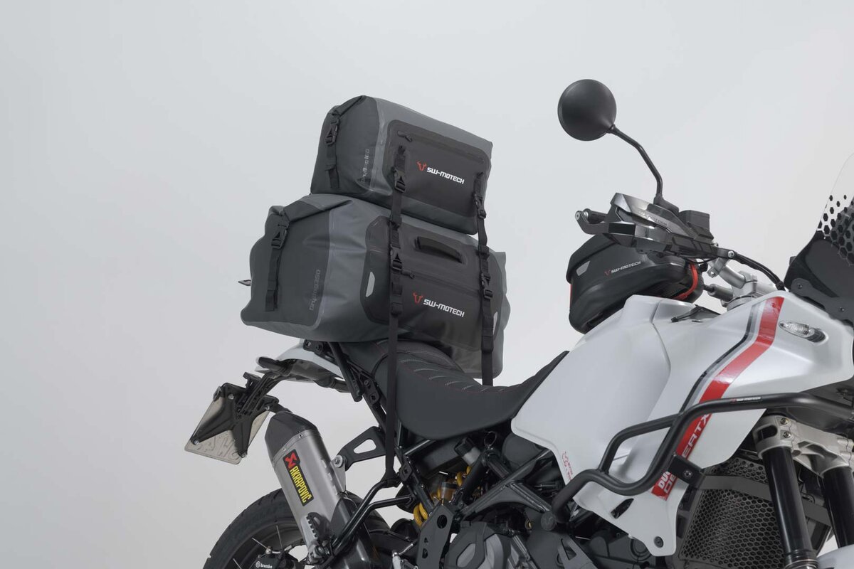 Drybag 180 Grey/black - 6