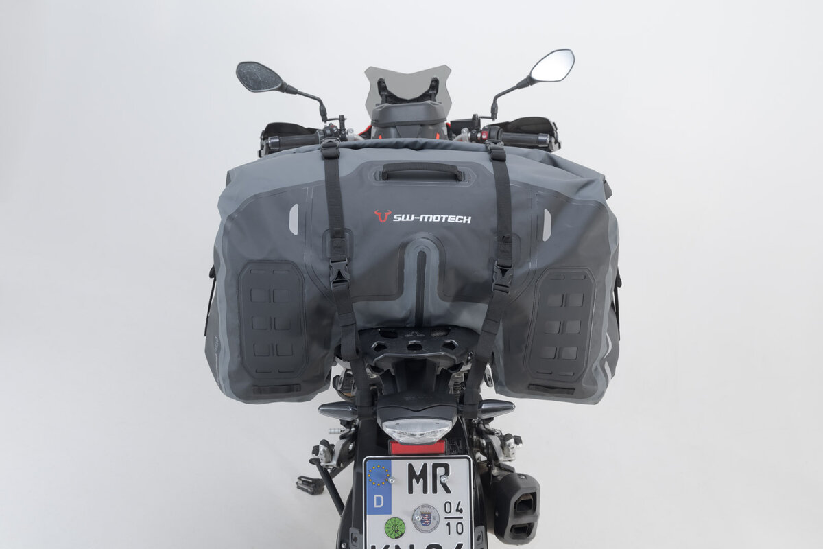 Drybag 700 Grey/black - 5