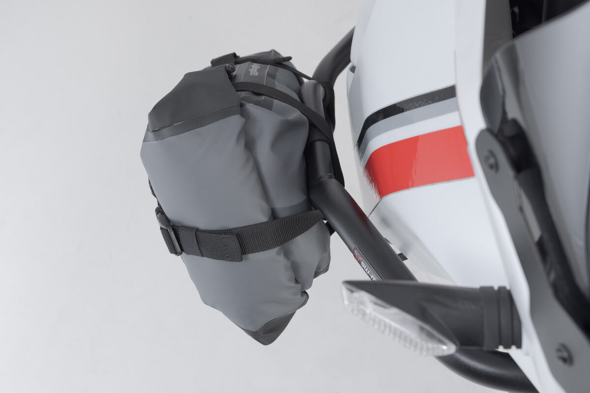 Drybag 80 Grey/black - 6