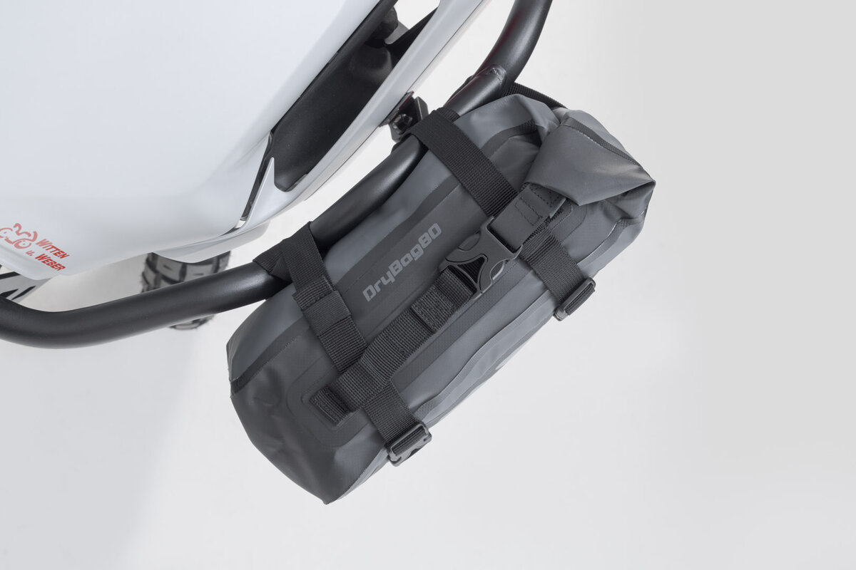 Drybag 80 Grey/black - 8