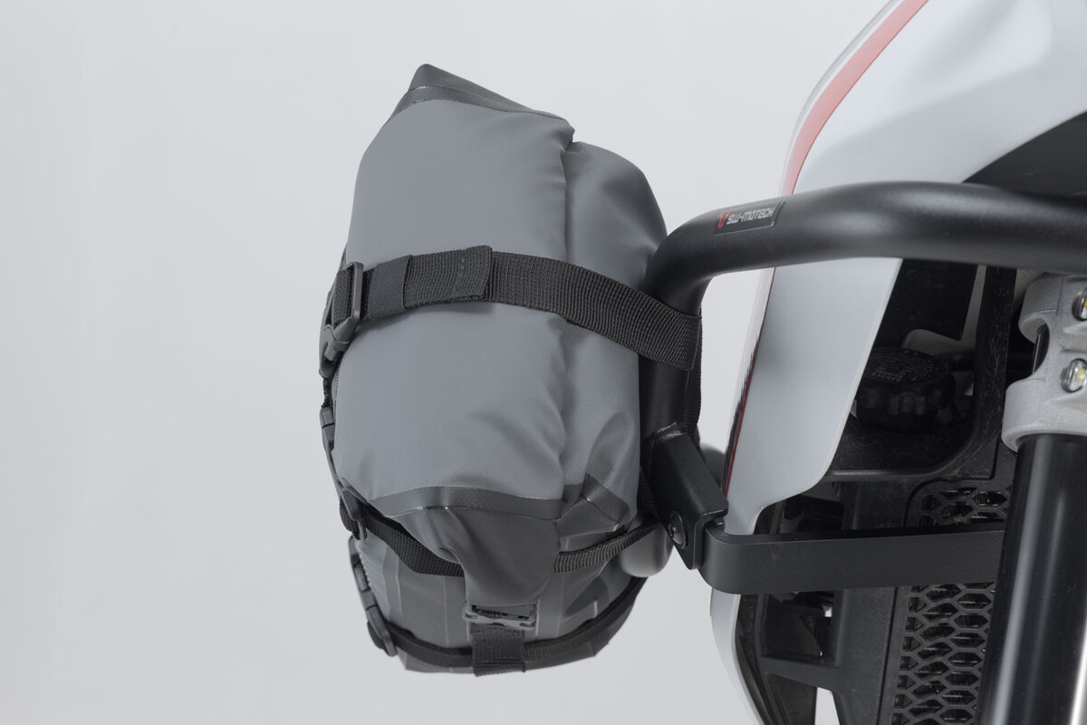 Drybag 80 Grey/black - 7