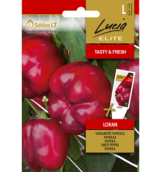 Paprika Loran Lucia Elite