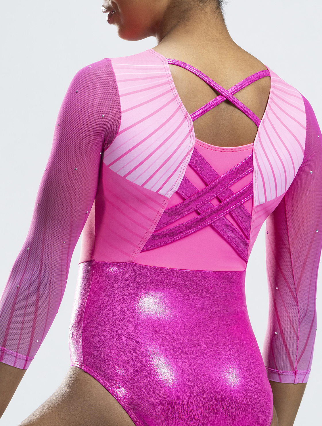 Virtuoso Competition Leotard - 6