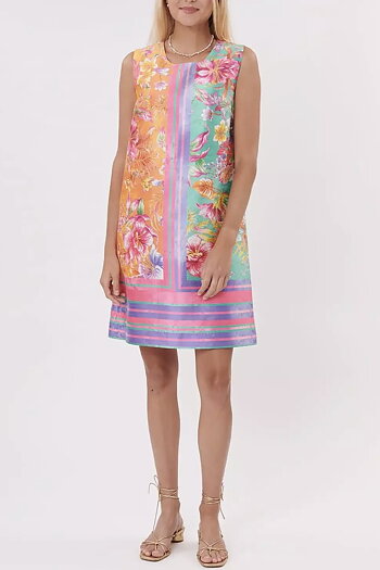 Derhy - Tennessee Short Dress Multi