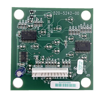 LOTR 19-LED Man/Elf/Dwarf Rings LED Lamp Board