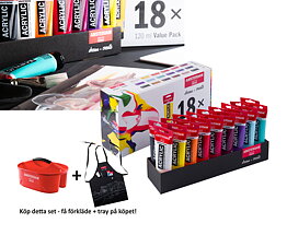 Amsterdam Standard Series value pack