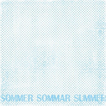 MAJA DESIGN Sommartider - Strandklänning