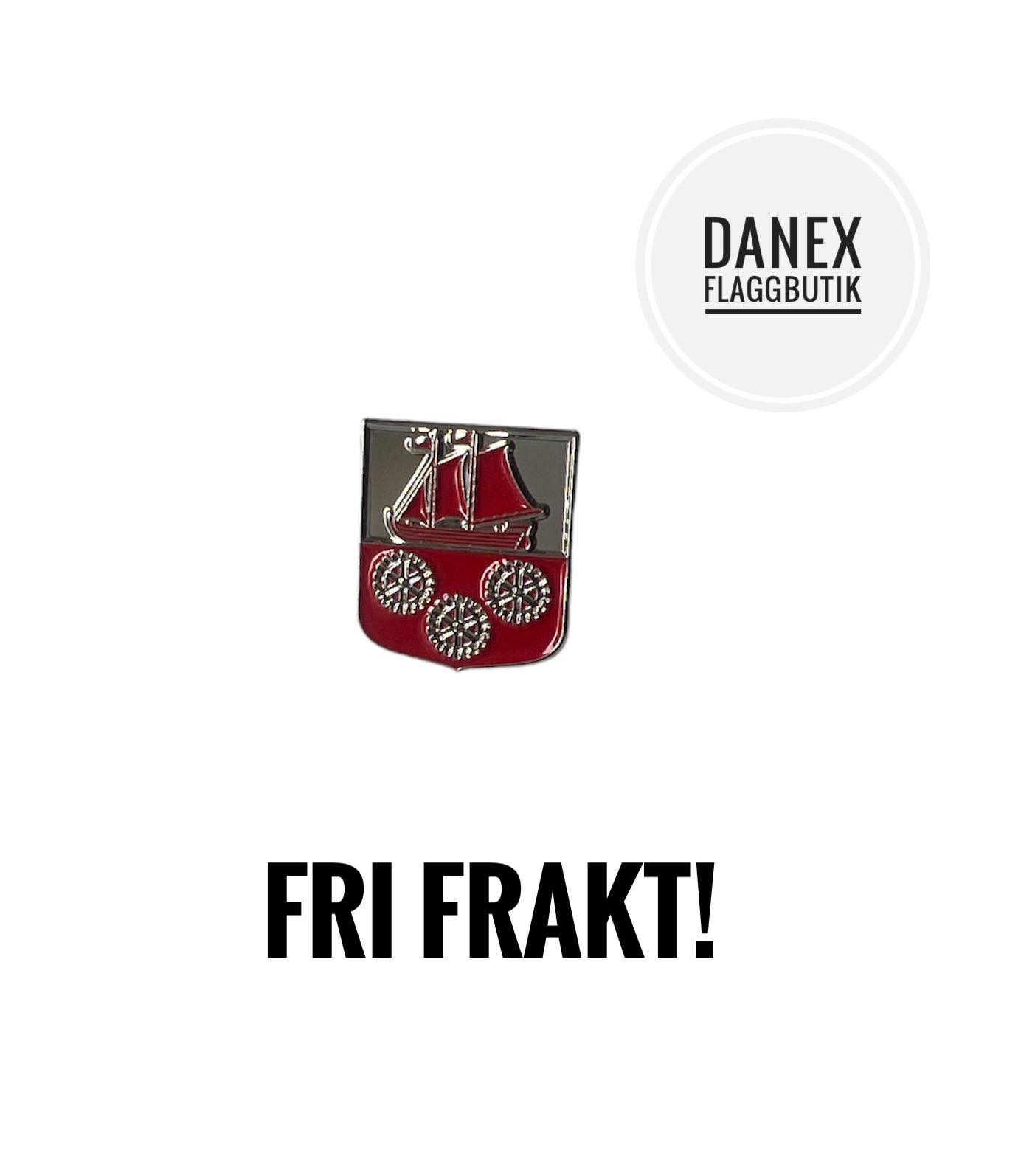 Smedjebacken pins