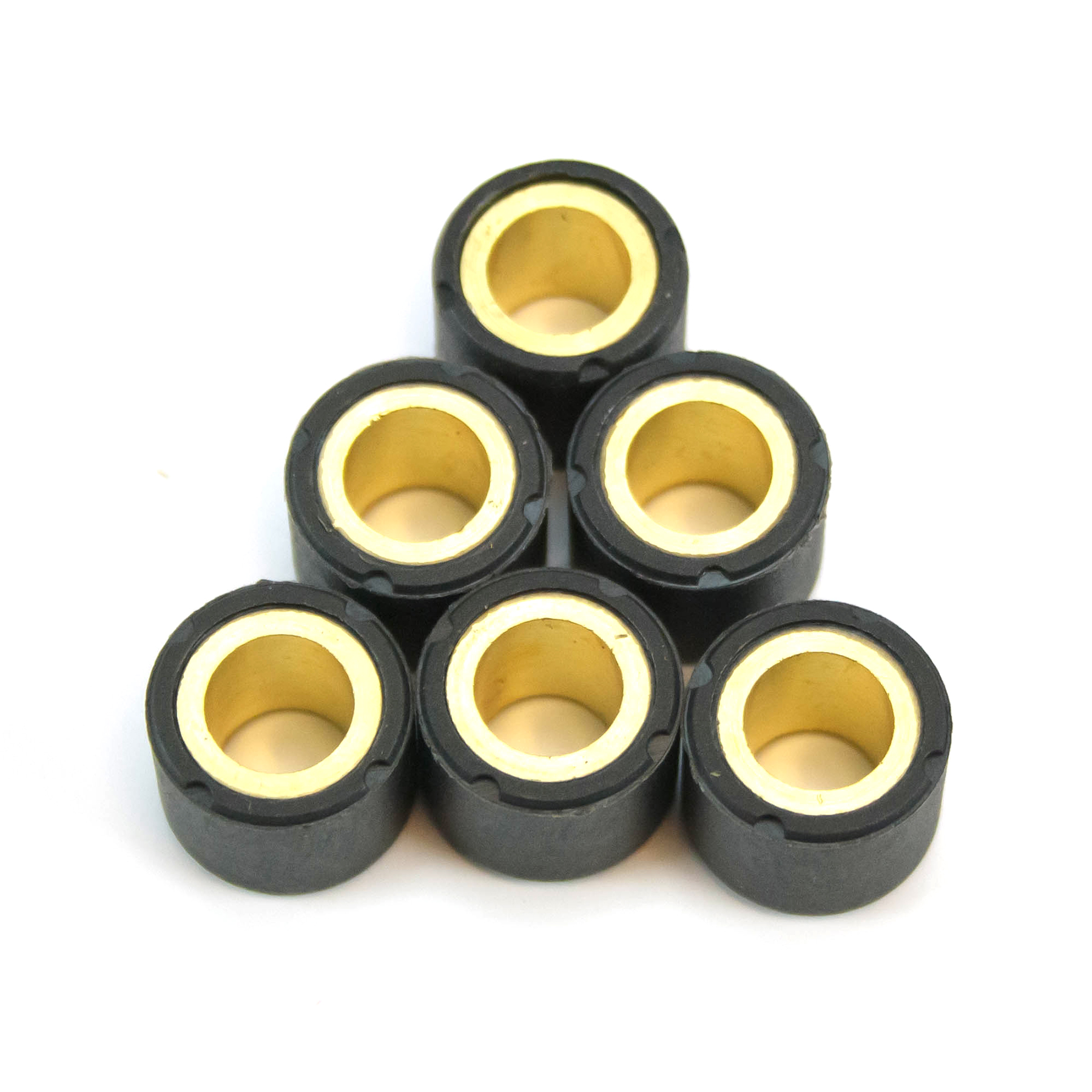 Variatorvikter Malossi 16x13mm (6st) - 3