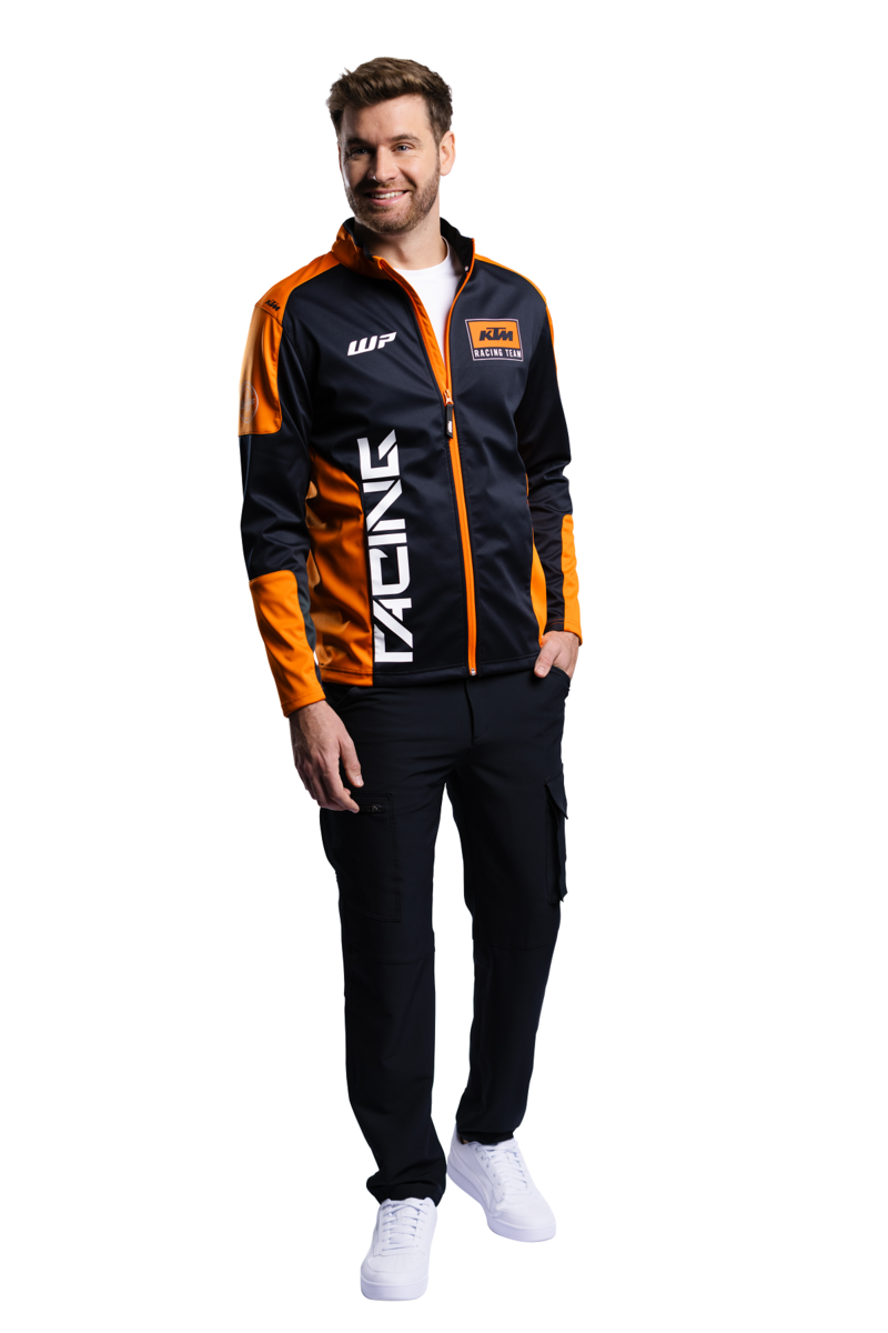 TEAM SOFTSHELL JACKET - 2
