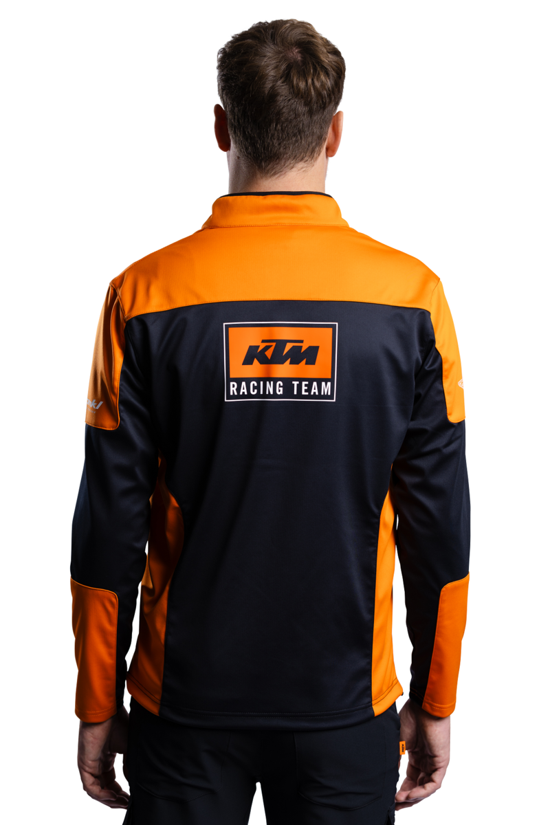 TEAM SOFTSHELL JACKET - 4
