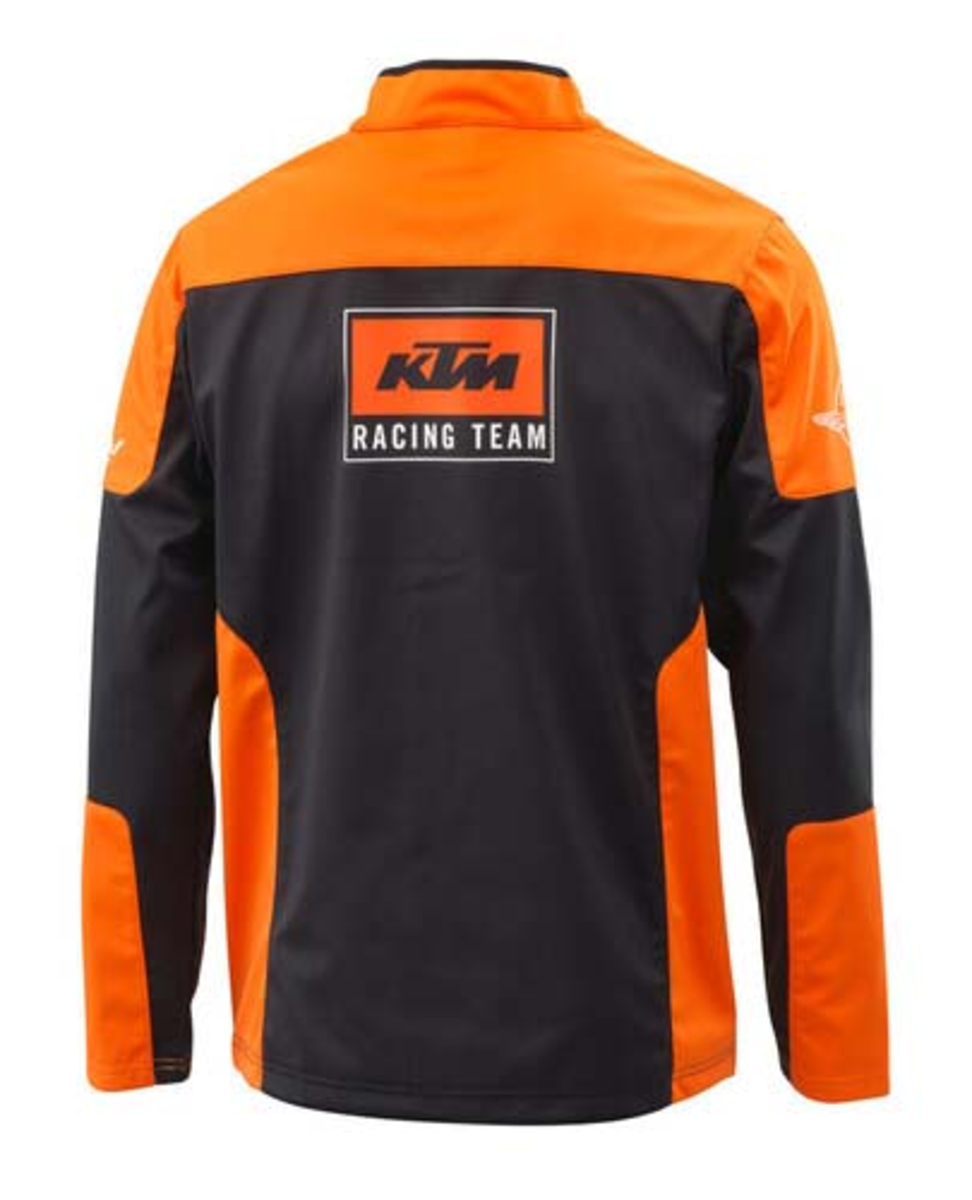 TEAM SOFTSHELL JACKET - 3