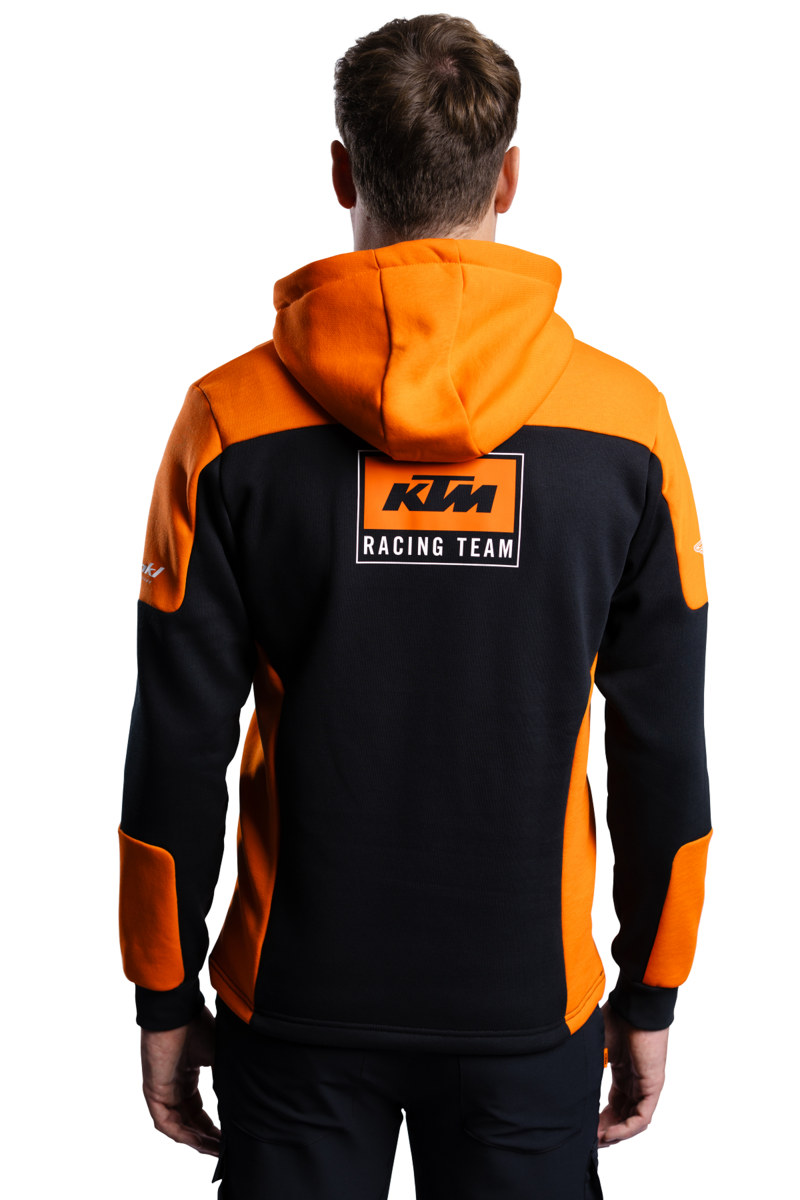 TEAM ZIP HOODIE - 5
