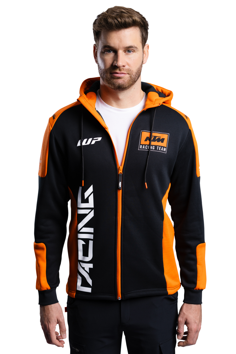 TEAM ZIP HOODIE - 2