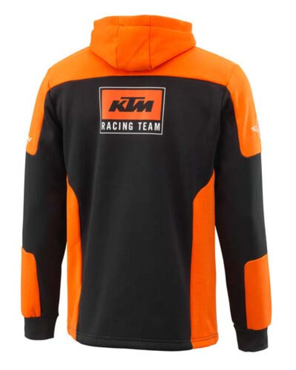 TEAM ZIP HOODIE - 4