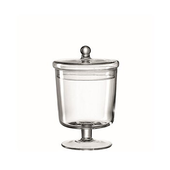 Poesia Glasburk på Fot 19 cm