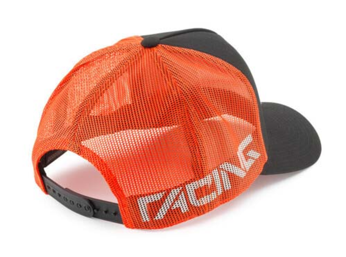 TEAM TRUCKER CAP - 2