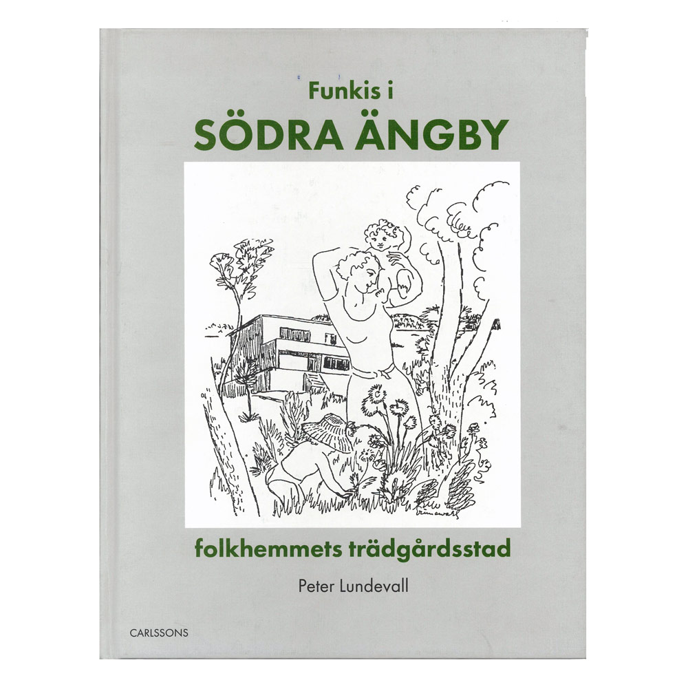 Funkis i Södra Ängby