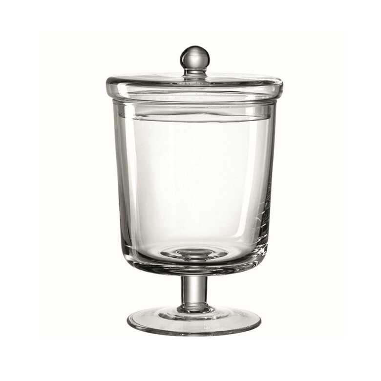 Poesia Glasburk på Fot 24 cm