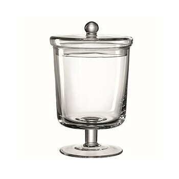 Poesia Glasburk på Fot 24 cm
