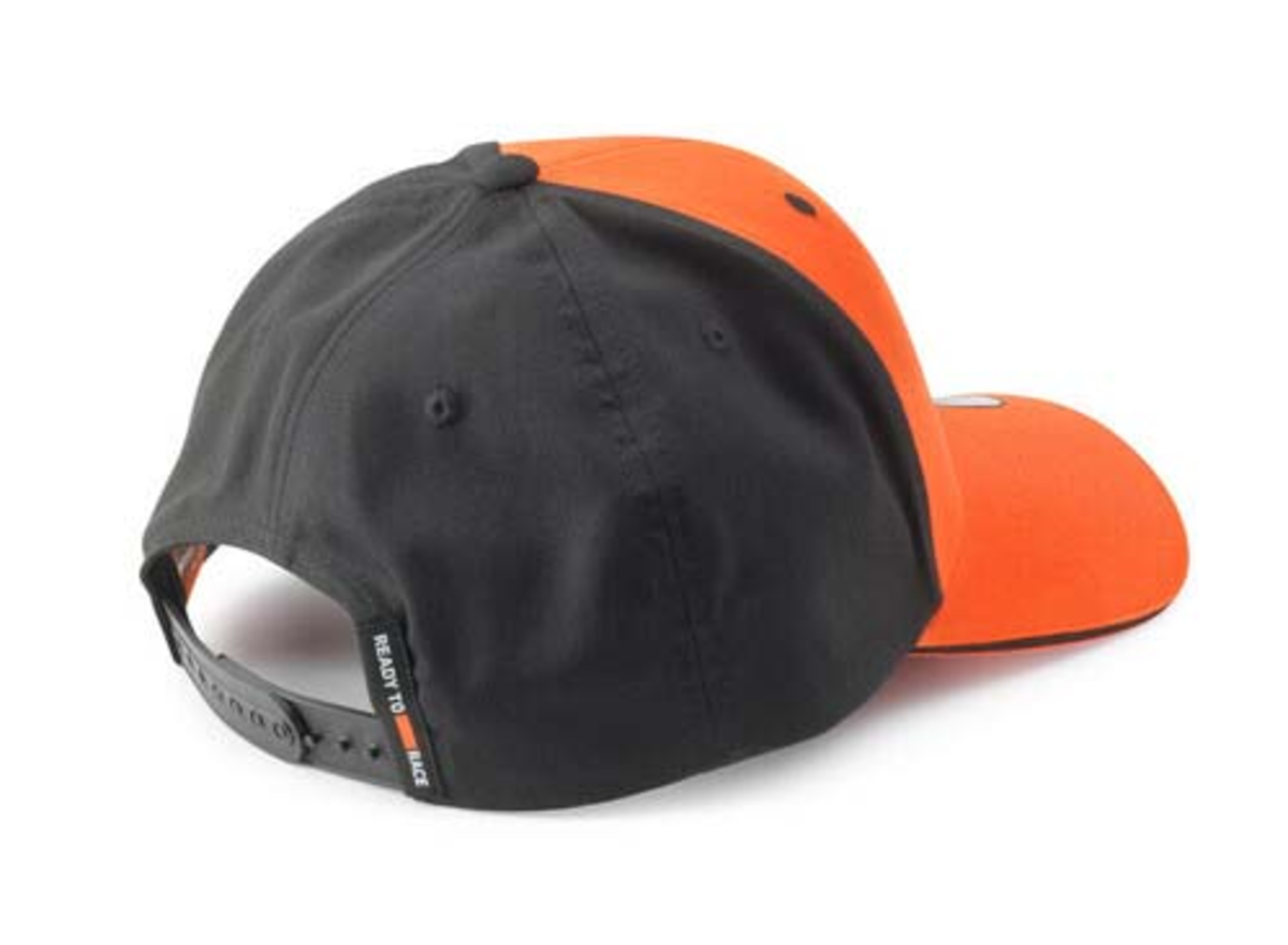 MECHANIC CURVED CAP - 2