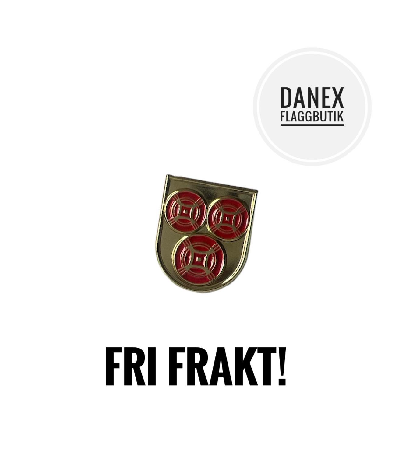Orsa pins - Dalarna 