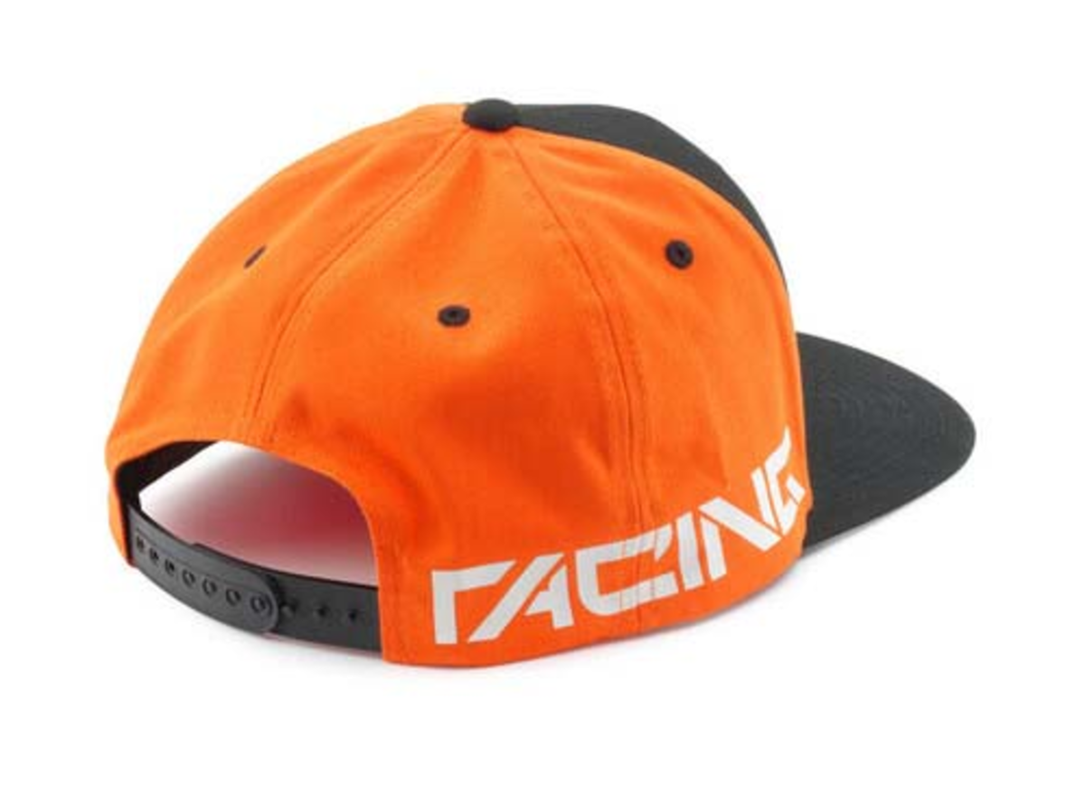 TEAM FLAT CAP - 2