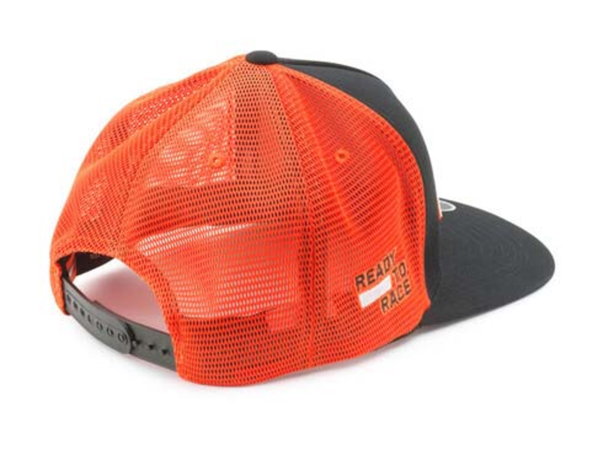MX TRUCKER CAP - 2