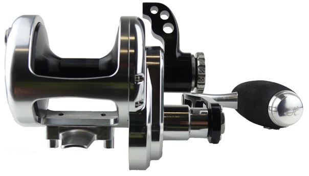 Ægir 200 left Sea fishing reel - 2