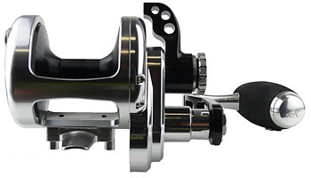 Ægir 200 left Sea fishing reel