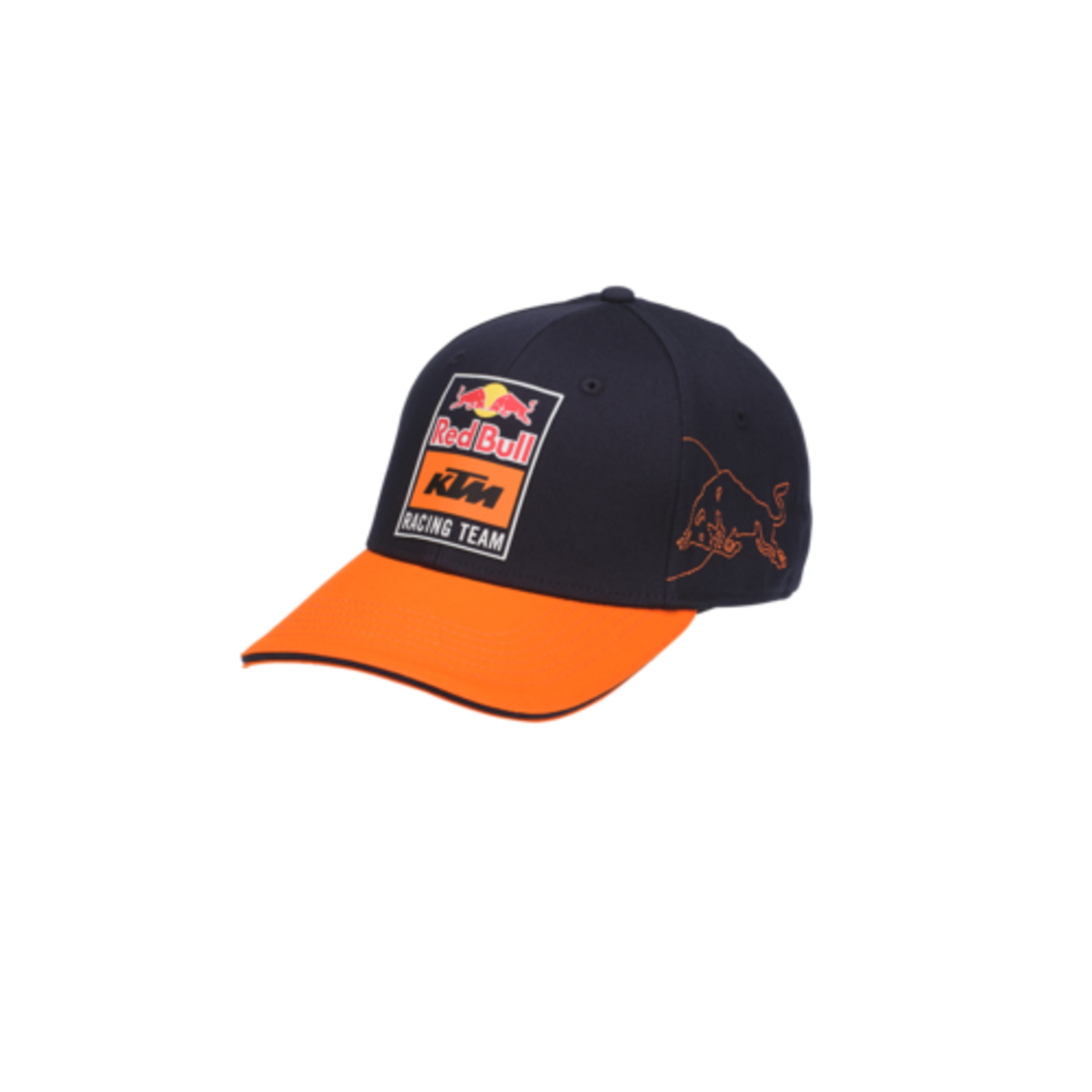 RB KTM PITSTOP FITTED CAP