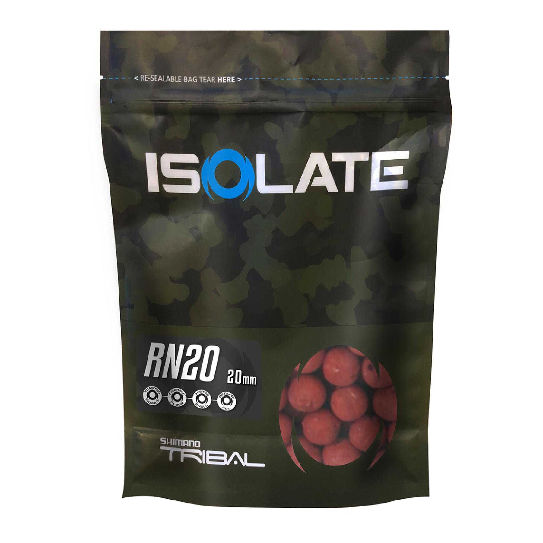 Bait Isolate Boilie RN20 15mm 1kg