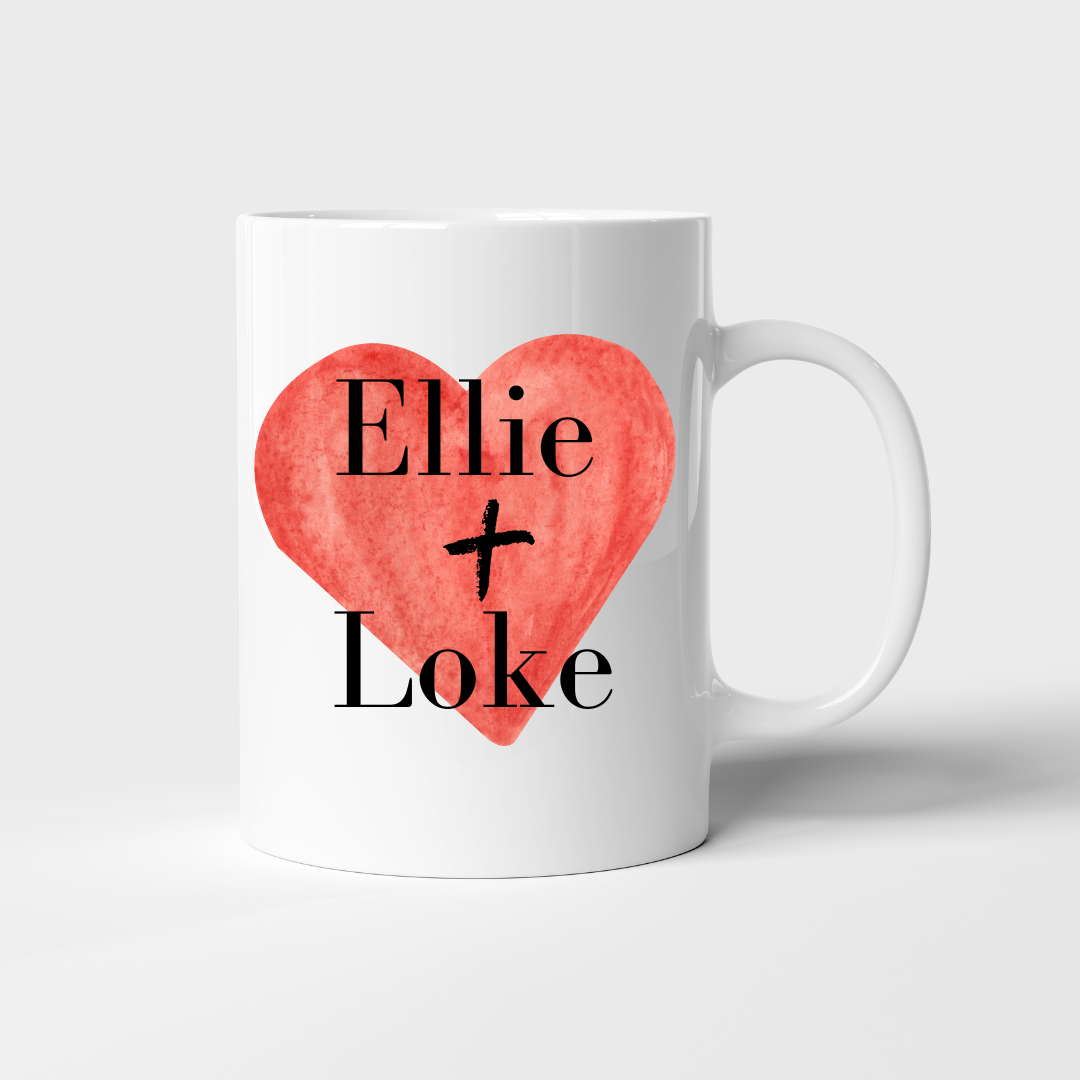 Mug - Love Mug