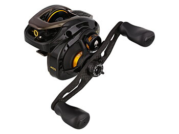 WESTIN W6 BAITCASTING REEL STEALTH GOLD