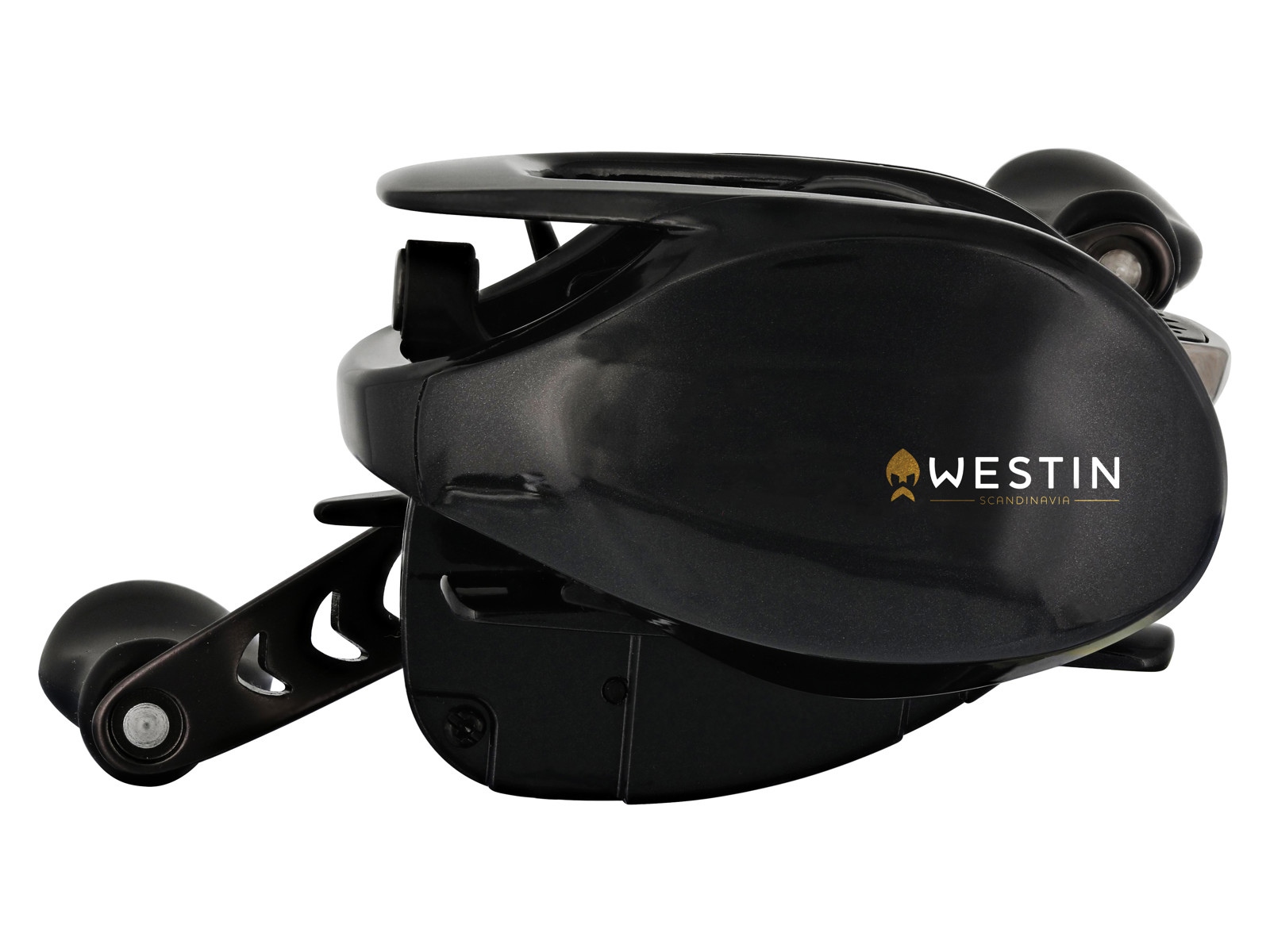 WESTIN W4 BAITCASTING REEL METALLIC TROOPER - 3
