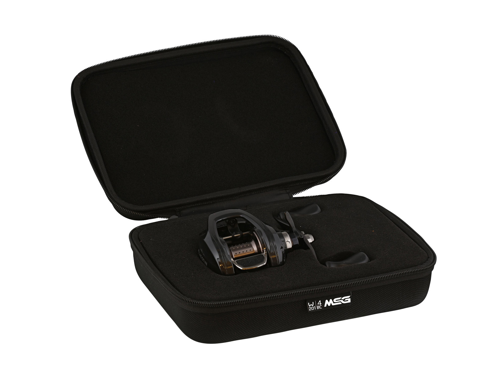 WESTIN W4 BAITCASTING REEL METALLIC TROOPER - 4