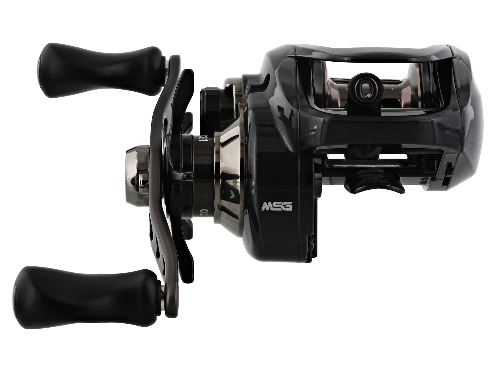 WESTIN W4 BAITCASTING REEL METALLIC TROOPER - 2
