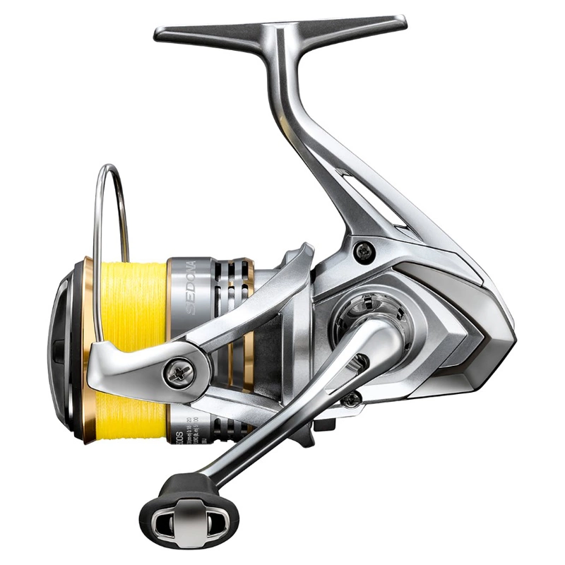 Shimano Sedona FJ 2500S PE (With braided line)
