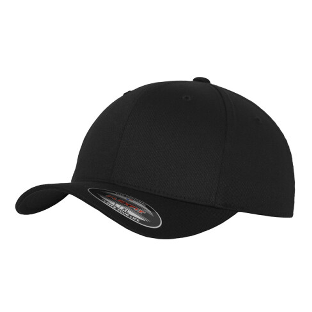Keps Flexfit Wooly Combed