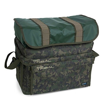 En genomtänkt carryall från shimano tänkt för den kompletta metaren