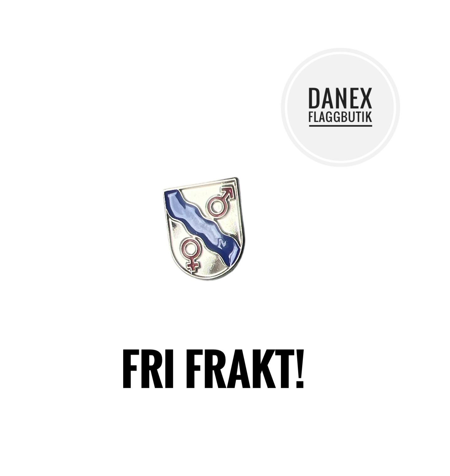 Avesta pins - Dalarna 