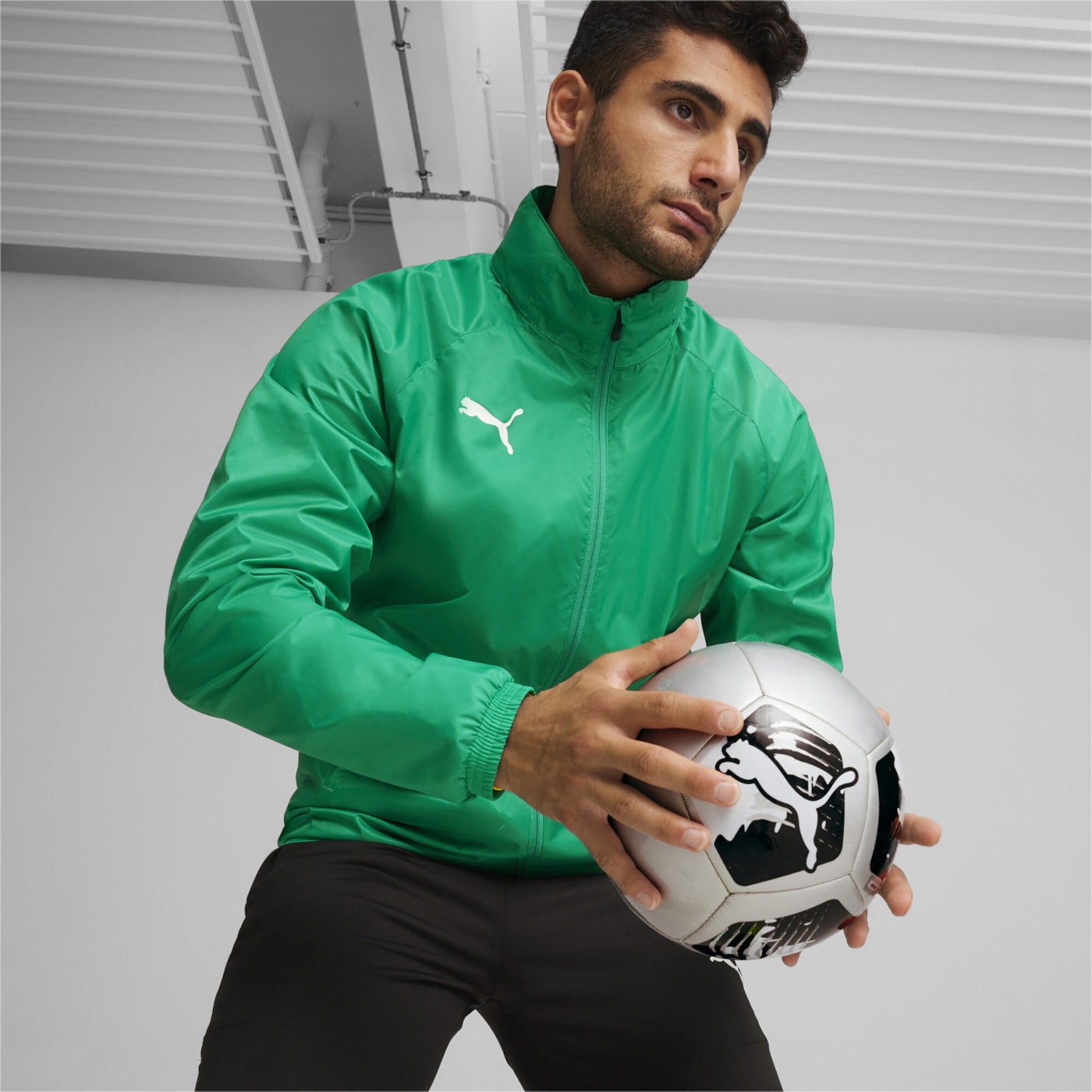 teamGOAL All Weather Jacket - 17