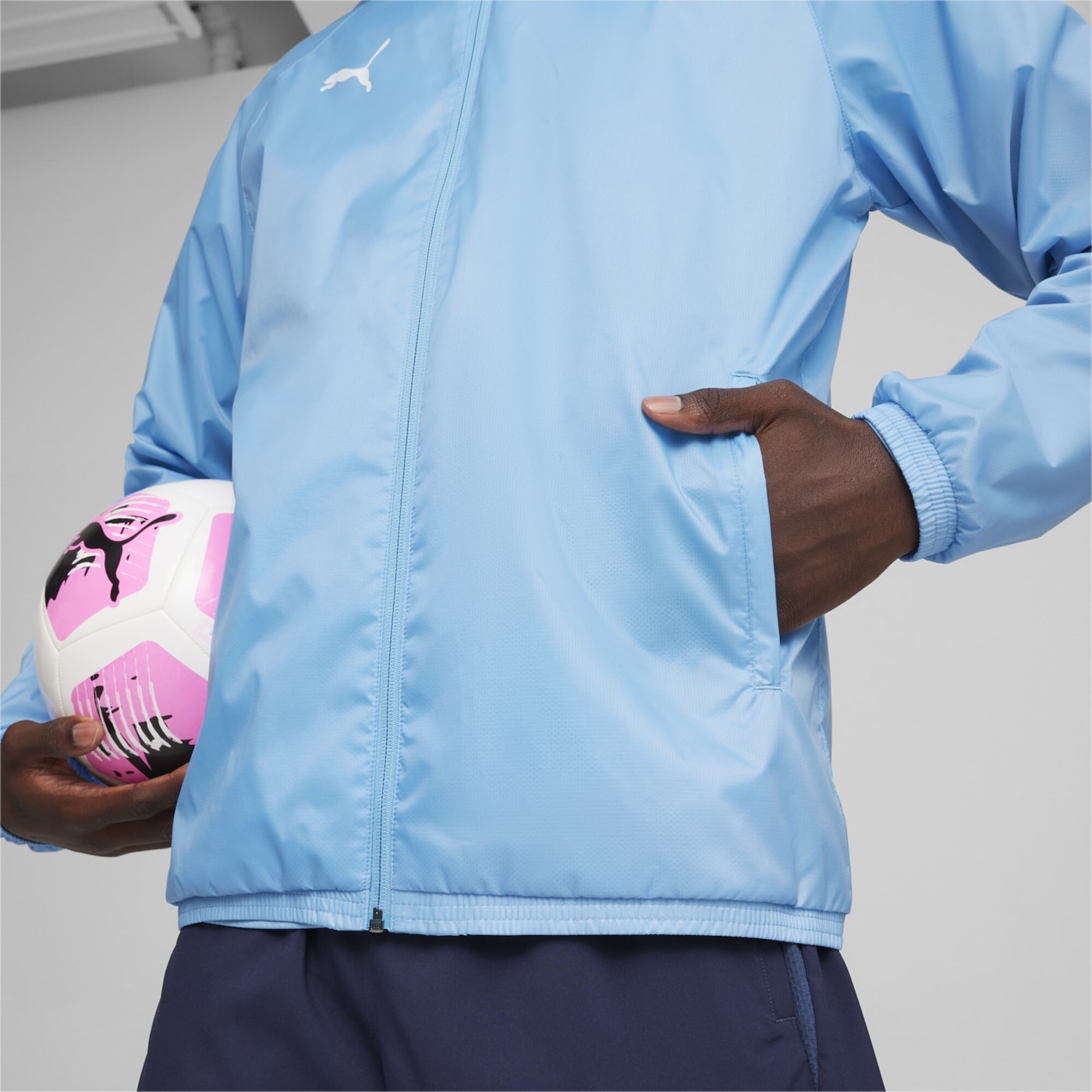 teamGOAL All Weather Jacket - 35