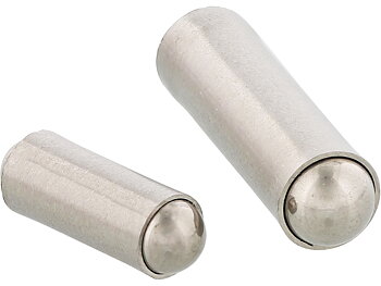 WESTIN METAL RATTLES (RASSELSTAVAR) 5PCS