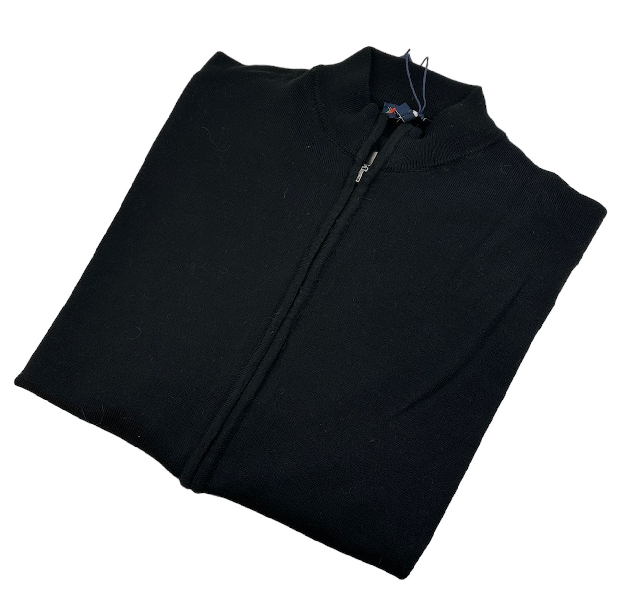Cardigan svart från  Maxfort
