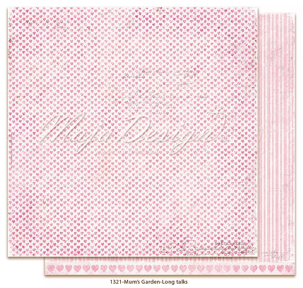 Maja Design Mum's Garden - 6"x6" Collection pack - 5