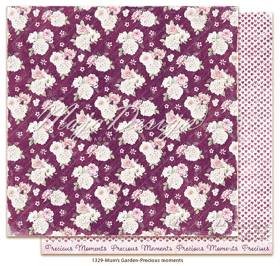 Maja Design Mum's Garden - 6"x6" Collection pack - 13