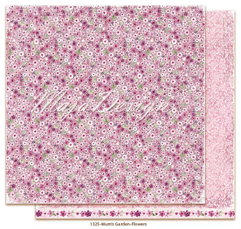 Maja Design Mum's Garden - 6"x6" Collection pack - 9
