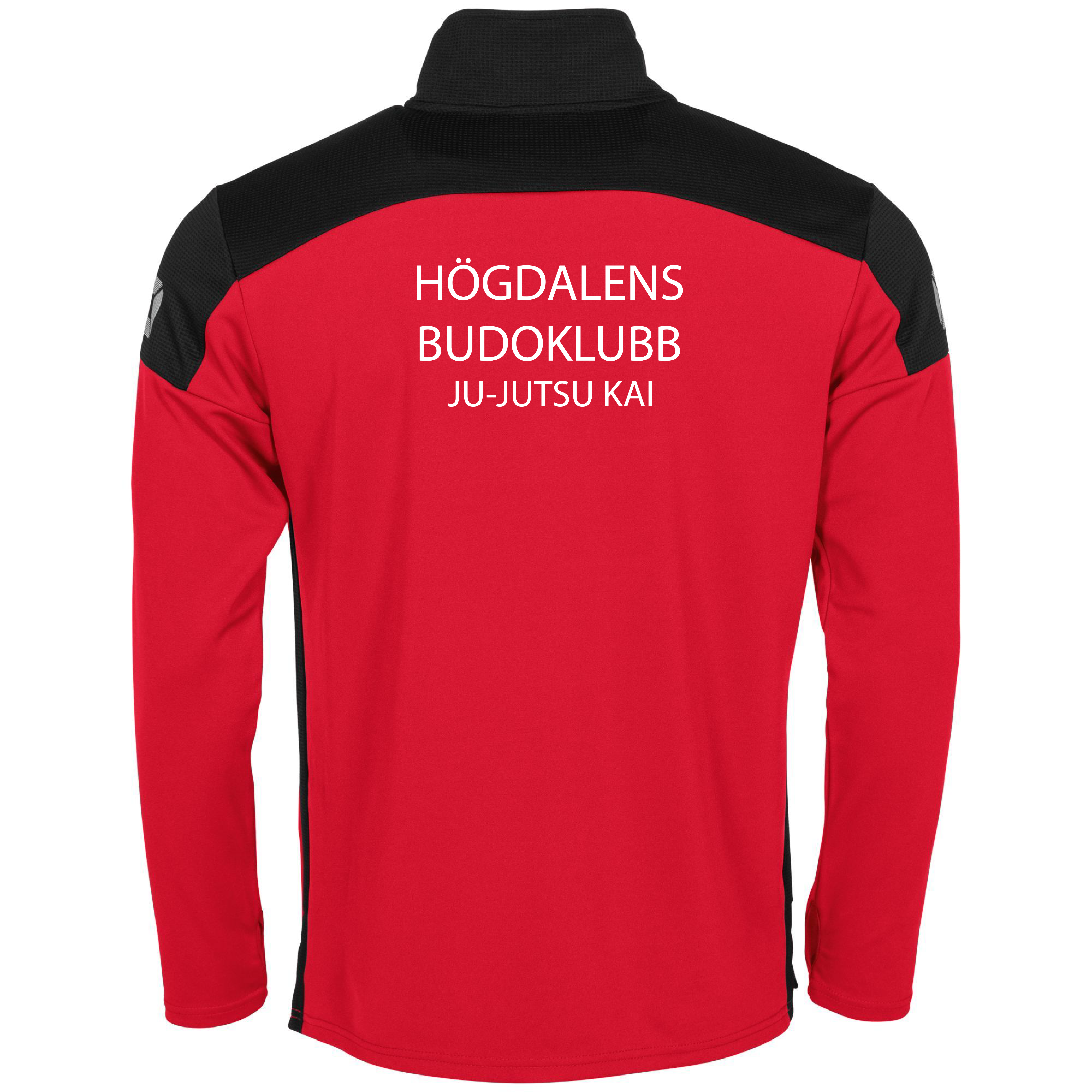 Overallstopp FZ Högdalens Budoklubb - 2